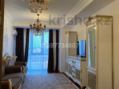 2-комнатная квартира · 95 м² · 10/13 этаж, мкр Мамыр-7, Шаляпина 21 за 430 000 ₸ в Алматы, Ауэзовский р-н