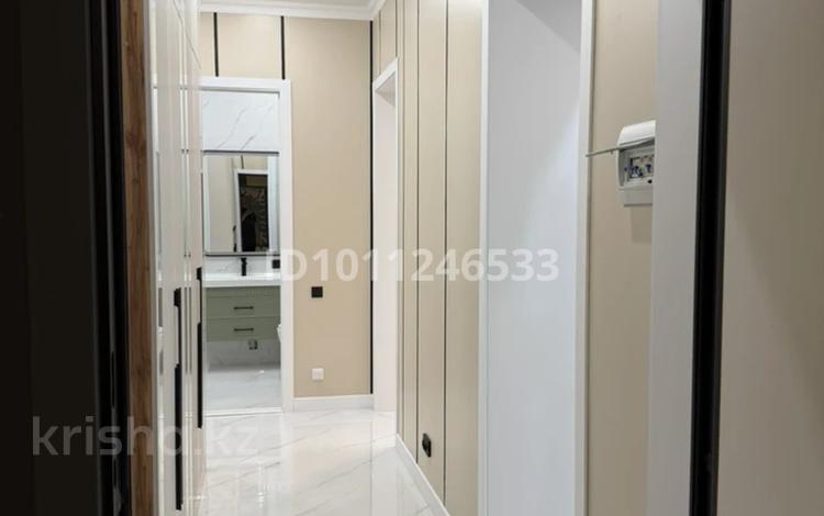 3-комнатная квартира · 69.1 м² · 8/12 этаж, Е15 16 за 49 млн ₸ в Астане — фото 2