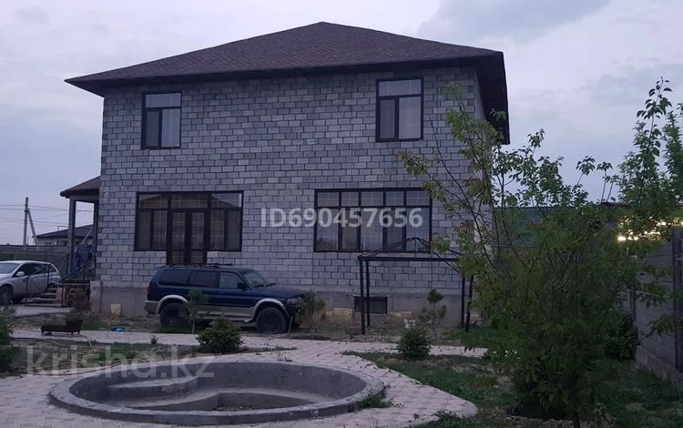 Отдельный дом • 8 комнат • 600 м² • 10 сот., Астана за 150 млн 〒 в Береке — фото 2