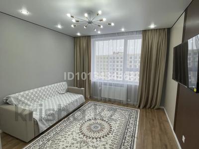 1-комнатная квартира · 38.68 м² · 12/17 этаж, Турар Рыскулов 16/4 — Рыскулова/Мәңгілік ел за 33.9 млн ₸ в Астане, Есильский р-н