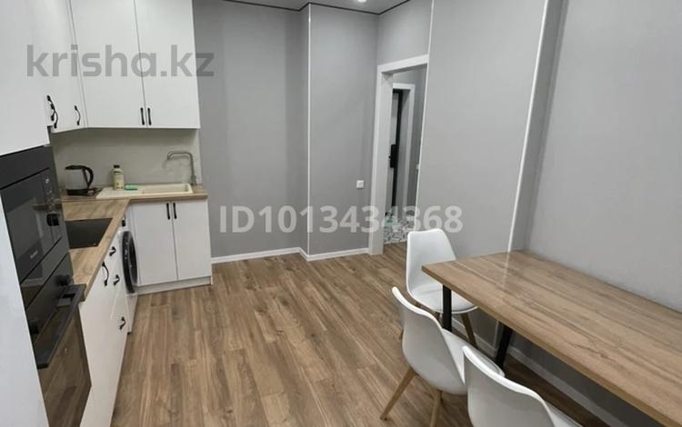 1-комнатная квартира · 38.68 м² · 12/17 этаж, Турар Рыскулов 16/4 — Рыскулова/Мәңгілік ел за 35 млн ₸ в Астане, Есильский р-н — фото 3