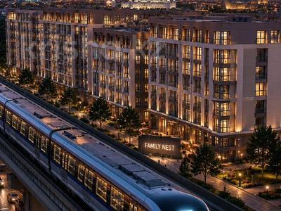 2-бөлмелі пәтер · 36.5 м² · 2/9 қабат, Е 354 5, бағасы: 22.4 млн ₸ в Астане, Есильский р-н