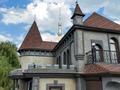 Отдельный дом · 6 комнат · 486.7 м² · 8 сот., Жанибекова 6А — Омарова за 450 млн ₸ в Алматы, Медеуский р-н — фото 2