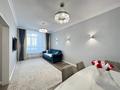 3-бөлмелі пәтер · 79.6 м² · 9/10 қабат, Шоссе Коргалжын 15/1, бағасы: 55 млн ₸ в Астане, Нура р-н
