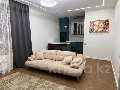 3-комнатная квартира · 85 м² · 10/12 этаж, Казыбек би 3, 3/1, 3/2 за 45 000 ₸ в Астане, Нура р-н
