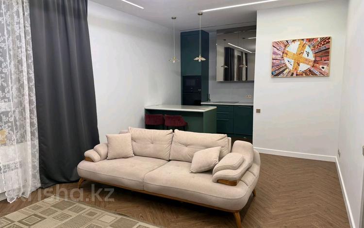 3-бөлмелі пәтер · 85 м² · 10/12 қабат, Казыбек би 3, 3/1, 3/2, бағасы: 45 000 ₸ в Астане, Нура р-н — фото 2