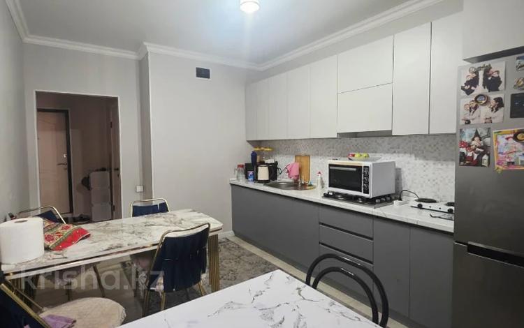 2-бөлмелі пәтер · 56 м² · 6/10 қабат, Сейфуллина, бағасы: 32 млн ₸ в Алматы, Турксибский р-н — фото 14