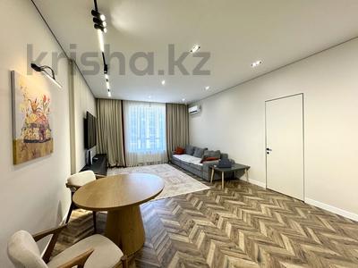 4-бөлмелі пәтер · 110 м² · 7/9 қабат, Орынбор 16 — Алихана Бокейханова, бағасы: 105 млн ₸ в Астане