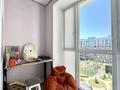 4-бөлмелі пәтер · 110 м² · 7/9 қабат, Орынбор 16 — Алихана Бокейханова, бағасы: 105 млн ₸ в Астане — фото 30