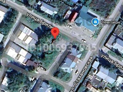 Участок · 1 сотка, Брылина 16 — Через дорогу от магазина Чемпион возле гаражей по улице Брилина за 2 млн ₸ в Алтае