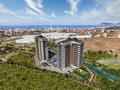 2-комнатная квартира · 57 м² · 1/12 этаж, Vatan Cad. Cebesi за 35 млн 〒 в Аланье