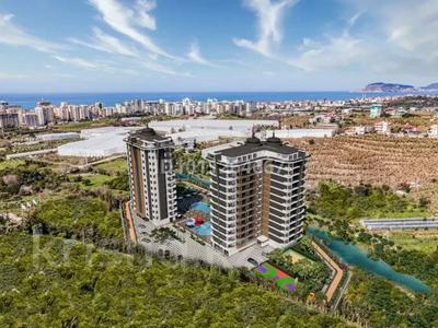 2-бөлмелі пәтер · 57 м² · 1/12 қабат, Vatan Cad. Cebesi, бағасы: 35 млн 〒 в Аланье