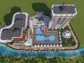 2-комнатная квартира · 57 м² · 1/12 этаж, Vatan Cad. Cebesi за 35 млн 〒 в Аланье — фото 5