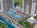 2-комнатная квартира · 57 м² · 1/12 этаж, Vatan Cad. Cebesi за 35 млн 〒 в Аланье — фото 6