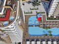 2-комнатная квартира · 57 м² · 1/12 этаж, Vatan Cad. Cebesi за 35 млн 〒 в Аланье — фото 7