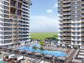 2-комнатная квартира · 57 м² · 1/12 этаж, Vatan Cad. Cebesi за 35 млн 〒 в Аланье — фото 8