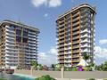 2-комнатная квартира · 57 м² · 1/12 этаж, Vatan Cad. Cebesi за 35 млн 〒 в Аланье — фото 9