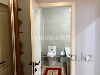 2-комнатная квартира · 58 м² · 8/9 этаж, Жусипбек Аймауытова 15А — Мечеть, аптека, садик, салон, магнум за 220 000 〒 в 