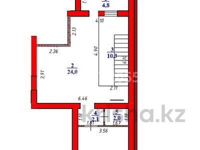 Свободное назначение, офисы, магазины и бутики, склады, общепит, салоны красоты, фитнес и спорт, медцентры и аптеки, образование, развлечения, конференц-залы, кабинеты и рабочие места, студии · 218 м² за ~ 1.1 млн 〒 в Уральске