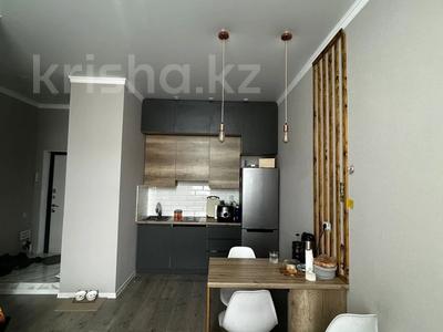 2-бөлмелі пәтер · 37 м² · 15/17 қабат, Кенесары 5 — Кумисбекова, бағасы: 25.5 млн ₸ в Астане, Сарыарка р-н