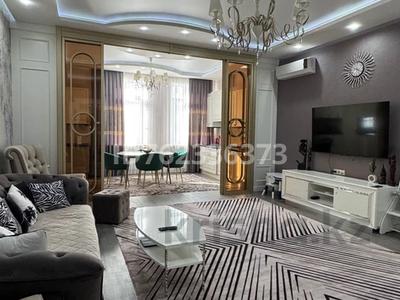 4-комнатная квартира · 153 м² · 11/15 этаж, Керей и Жанибек хандар 14/2 за 110 млн 〒 в Астане, Есильский р-н