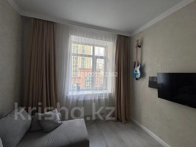 1-комнатная квартира · 36.6 м² · 3/9 этаж, Сагадат Нурмагамбетов 21 за 25.5 млн 〒 в Астане, Алматы р-н