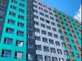 2-комнатная квартира · 45.2 м² · 9/10 этаж, Е-128 692 за 15 млн ₸ в Астане, Нура р-н