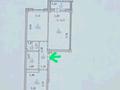 2-комнатная квартира, 58 м², 9/12 этаж, Бектурова бн за ~ 30.5 млн 〒 в Астане, Нура р-н — фото 2