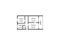 3-комнатная квартира · 62.5 м² · 1/5 этаж, Вокзальная 29 за 24 млн ₸ в Костанае — фото 16