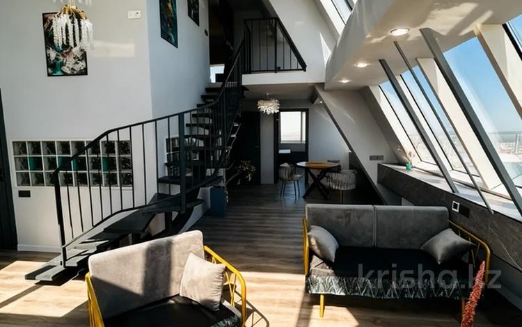 6-комнатная квартира · 240 м² · 32/32 этаж, Альфараби 9г за 285 млн ₸ в Алматы, Медеуский р-н — фото 5