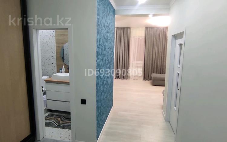2-бөлмелі пәтер · 53 м² · 5/5 қабат, Көкжиек ш/а. 45а — Поликлиники, бағасы: 250 000 ₸ в Алматы, Жетысуский р-н — фото 2