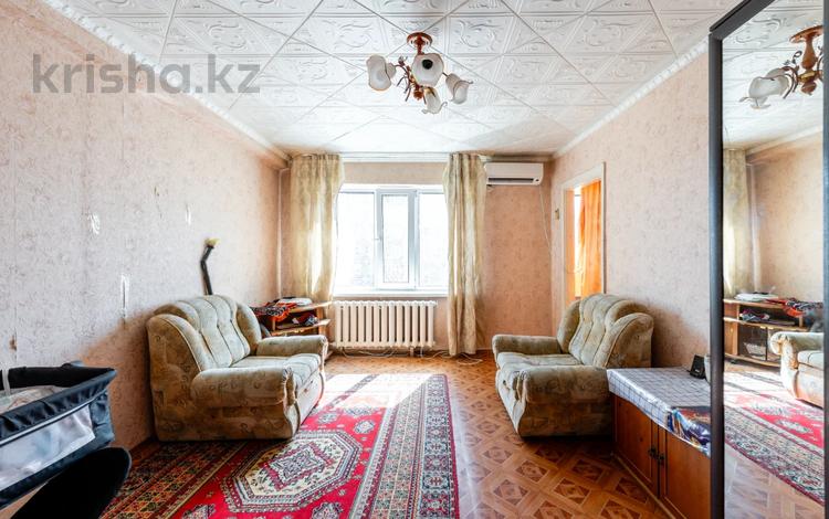 4-бөлмелі пәтер · 59.1 м² · 4/5 қабат, Тауелсыздык проспект 6/2 — Тауелсыздык проспект, бағасы: 23.8 млн ₸ в Астане — фото 2