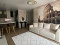 2-комнатная квартира · 45 м² · 5/9 этаж, Нажимеденова 5/1 — Азербаева за 23 000 ₸ в Астане, Алматы р-н — фото 2