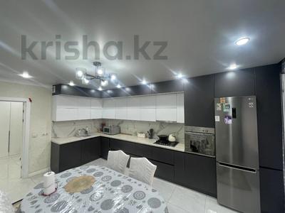 4-бөлмелі пәтер · 130.6 м² · 4/9 қабат, Мкр. Береке 52, бағасы: 68 млн ₸ в Костанае