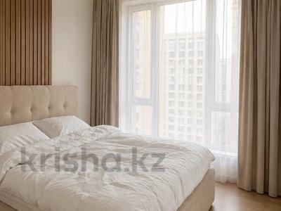 3-комнатная квартира · 110 м² · 5/12 этаж, Манаса за 600 000 ₸ в Алматы, Алмалинский р-н