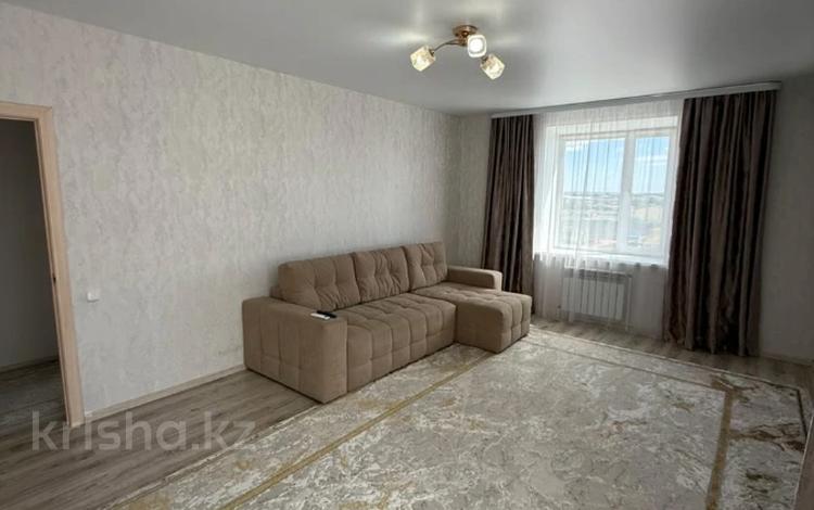 2-бөлмелі пәтер · 64.8 м² · 5/6 қабат, Юбилейный 35, бағасы: 28 млн ₸ в Костанае — фото 2