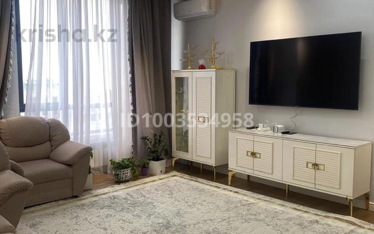 4-комнатная квартира · 150 м² · 3/4 этаж, Сейдимбек 102/2 — Президентский парк за 130 млн ₸ в Алматы, Наурызбайский р-н — фото 41