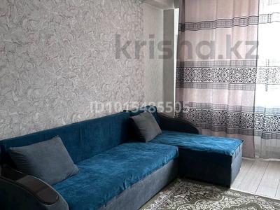 2 комнаты · 60 м² · 4/6 этаж, Жунисова за 75 000 ₸ в Алматы, Наурызбайский р-н