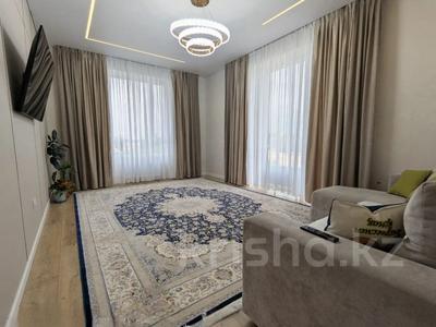 2-комнатная квартира · 68 м² · 4/12 этаж, мкр Калкаман-1, Ашимова 1/5Б за 50 млн ₸ в Алматы, Наурызбайский р-н