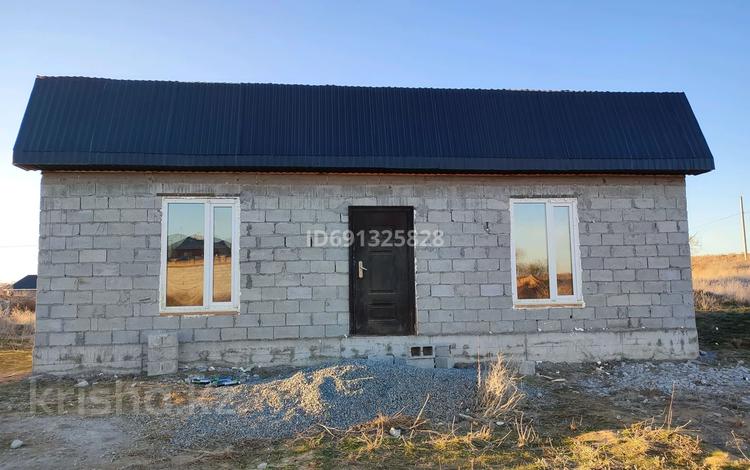 Үйдің бір бөлігі · 3 бөлме · 43 м² · 10 жүзд., Центральная 68, бағасы: 10 млн ₸ в Конаеве — фото 2