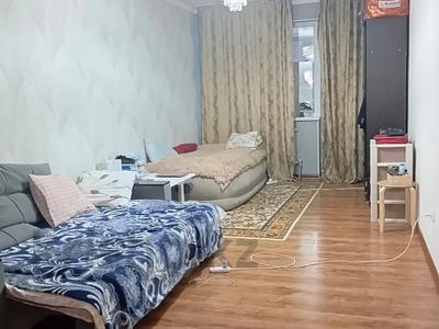 1-комнатная квартира · 43 м² · 4/12 этаж, Садвакасова 35 за 32 млн ₸ в Алматы, Ауэзовский р-н