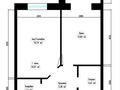 1-комнатная квартира · 44 м² · 2/5 этаж, 29а мкр, 29А мкр. 64 — Сзади Аққала Молл за 14 млн ₸ в Актау — фото 2