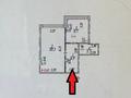 1-комнатная квартира · 41 м² · 14/14 этаж, Мангилик Ел 17 — БЕЗ КОМИССИИ ДЛЯ ПОКУПАТЕЛЯ! за 22.5 млн ₸ в Астане, Есильский р-н — фото 2
