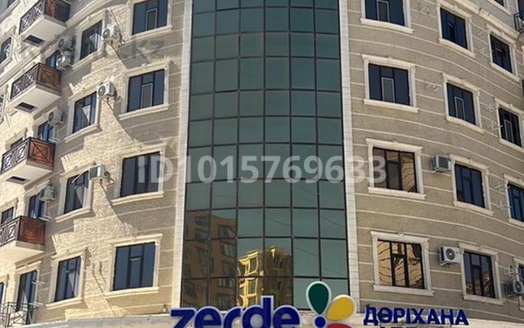 1-бөлмелі пәтер · 60 м² · 3/14 қабат, 19-ш/а. 44, бағасы: 200 000 ₸ в Актау, 19-й мкр — фото 2