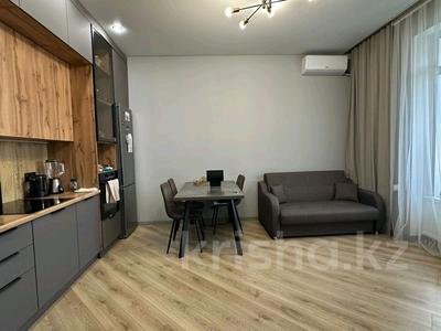 2-бөлмелі пәтер · 40 м² · 8/9 қабат, ул. Толе Би 59, бағасы: 40 млн ₸ в Астане, Есильский р-н