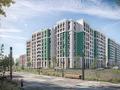3-комнатная квартира · 132.24 м², мкр. Алтын орда, Батыс 2 за ~ 50.3 млн ₸ в Актобе