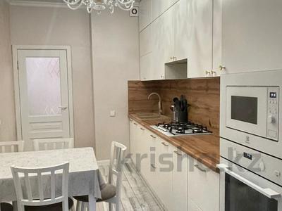 3-комнатная квартира · 65 м² · 1/5 этаж, мкр Казахфильм 22 за 52.5 млн ₸ в Алматы, Бостандыкский р-н