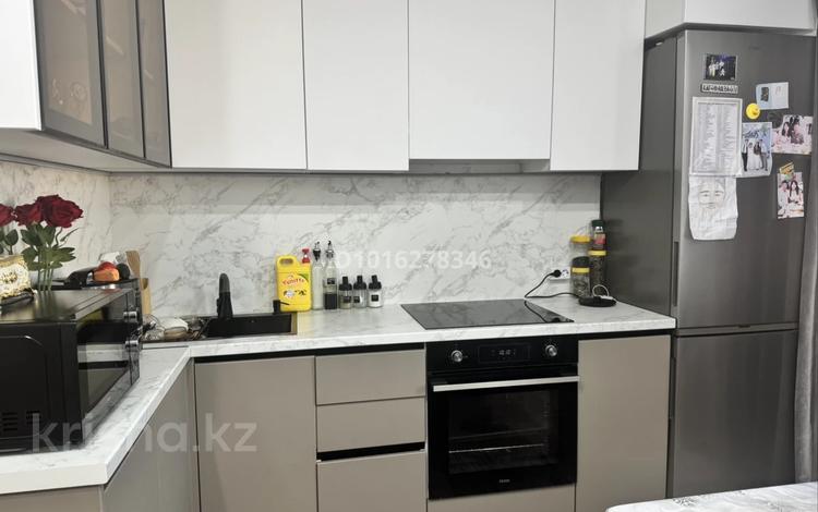 2-комнатная квартира · 56 м² · 9/9 этаж, Қарағайлы 25 за 250 000 ₸ в Семее — фото 2