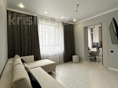 2-бөлмелі пәтер · 50 м² · 5/9 қабат, Толе би 25, 25А, 14, 14/1, 12, 12/2, 12/1 — Улы Дала, бағасы: 39 млн ₸ в Астане, Нура р-н