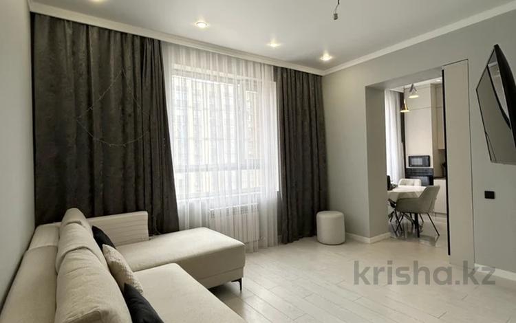 2-комнатная квартира · 50 м² · 5/9 этаж, Толе би 25, 25А, 14, 14/1, 12, 12/2, 12/1 — Улы Дала за 39 млн ₸ в Астане, Нура р-н — фото 9